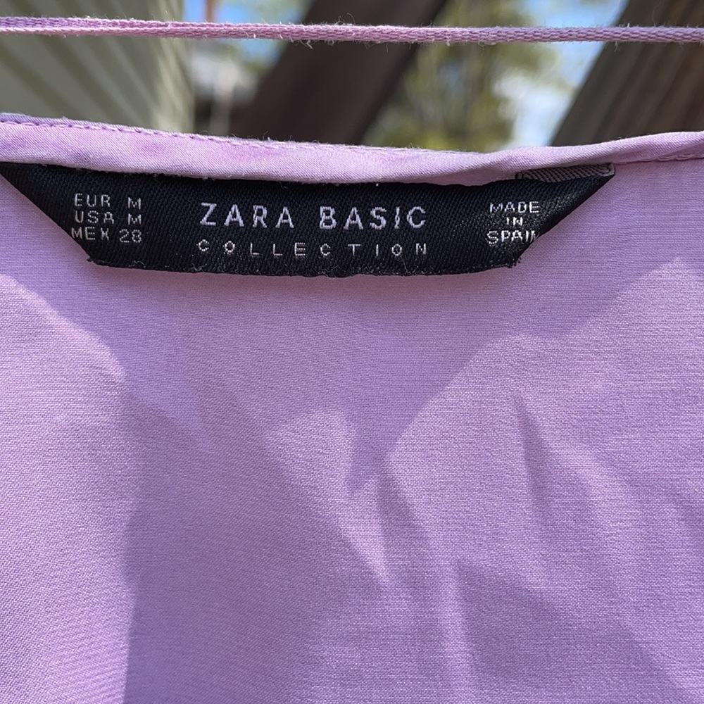 Zara Basic Collection Top - Picture 3 of 3